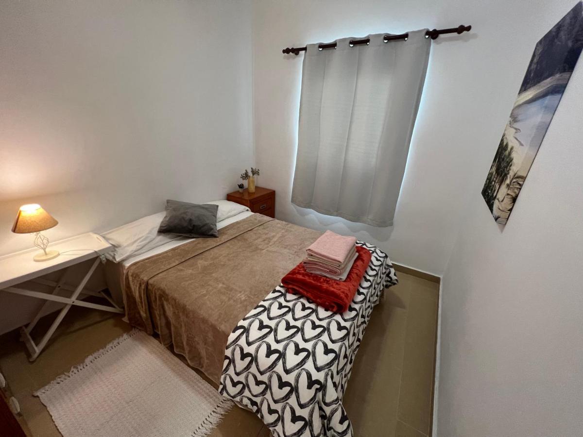 Alcamar Alquiler De Habitacion Privadas Con Bano Compartido Y Areas Comunes Alcalá la Real Eksteriør bilde