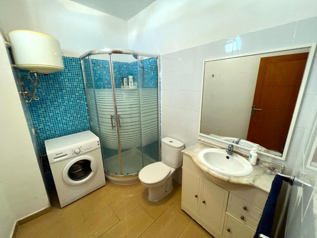 Alcamar Alquiler De Habitacion Privadas Con Bano Compartido Y Areas Comunes Alcalá la Real Eksteriør bilde