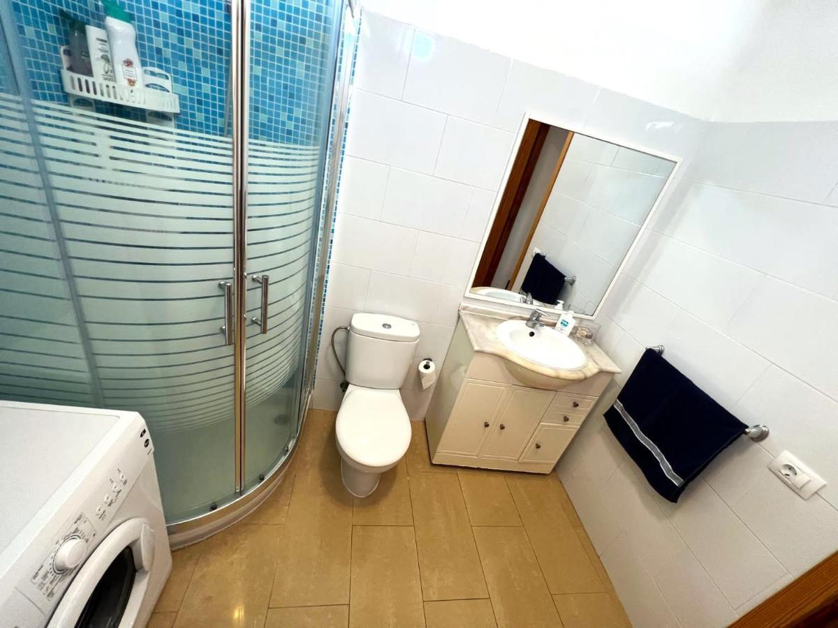 Alcamar Alquiler De Habitacion Privadas Con Bano Compartido Y Areas Comunes Alcalá la Real Eksteriør bilde