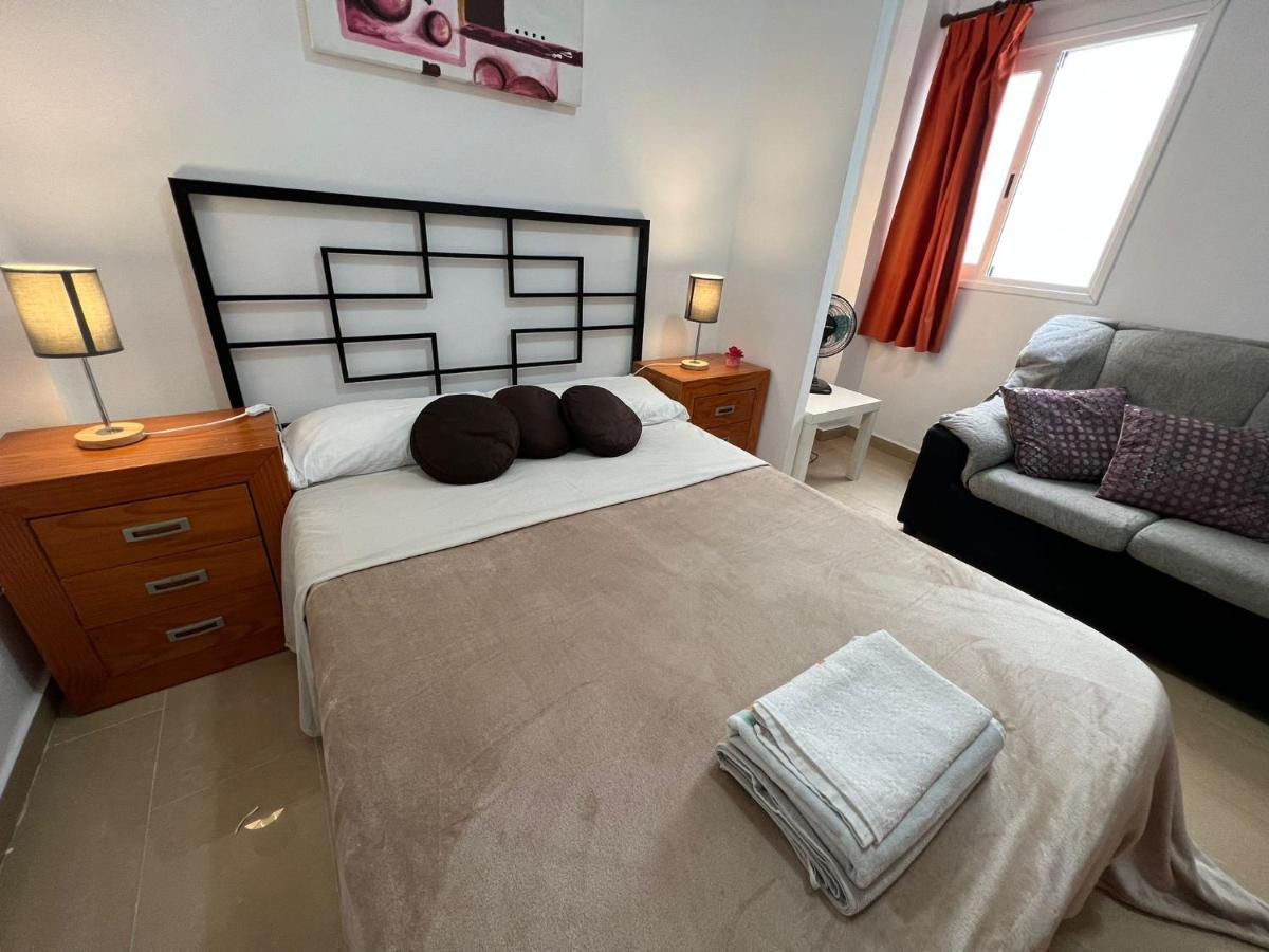 Alcamar Alquiler De Habitacion Privadas Con Bano Compartido Y Areas Comunes Alcalá la Real Eksteriør bilde